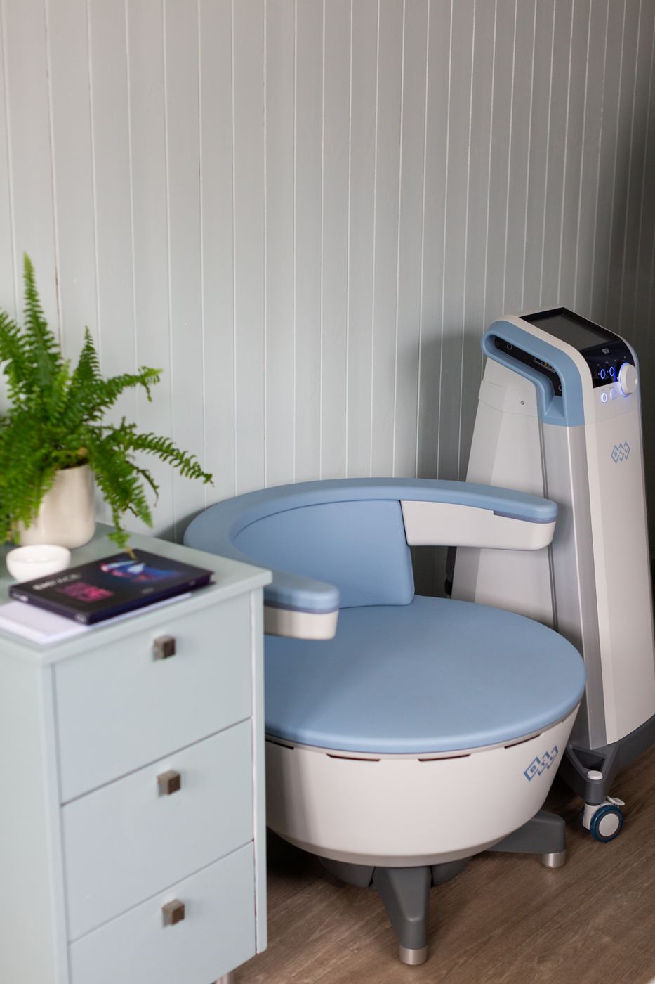Inside Idunn Rejuvenation, Cobham